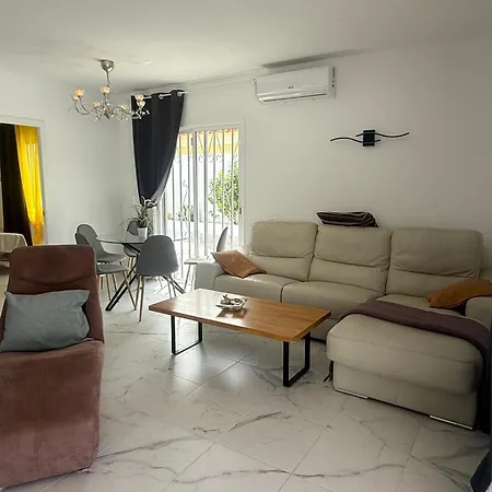 Sueno Azul With A Heated Swimming Pool Villa