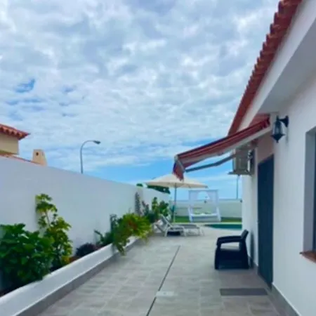 Sueño Azul With A Heated Swimming Pool * Callao Salvaje