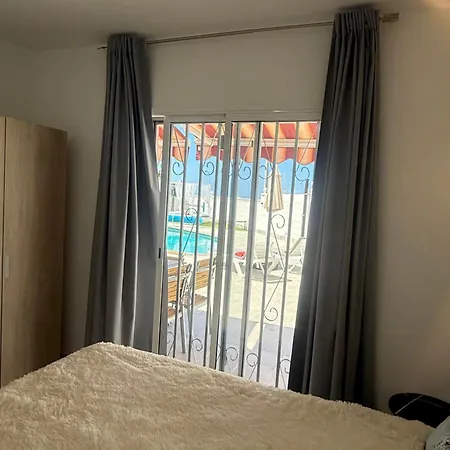 Sueño Azul With A Heated Swimming Pool *