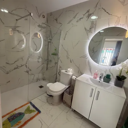 Sueno Azul With A Heated Swimming Pool Callao Salvaje