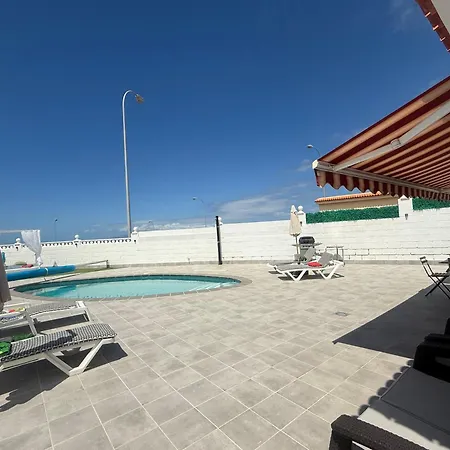 Βίλα Sueno Azul With A Heated Swimming Pool Callao Salvaje