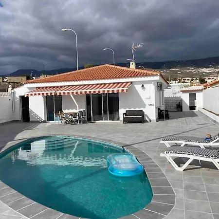 Sueno Azul With A Heated Swimming Pool Callao Salvaje