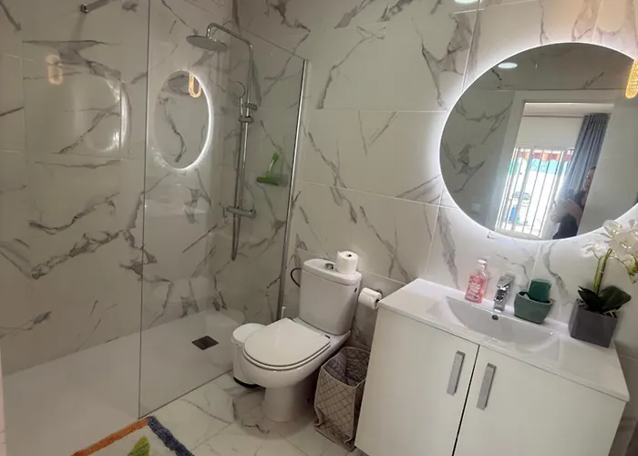 Sueno Azul With A Heated Swimming Pool 卡亚俄萨尔瓦赫