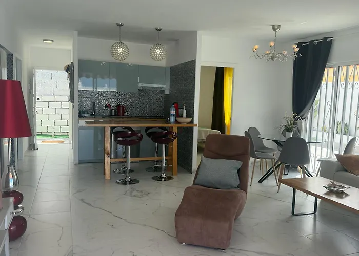 Villa Sueno Azul With A Heated Swimming Pool *