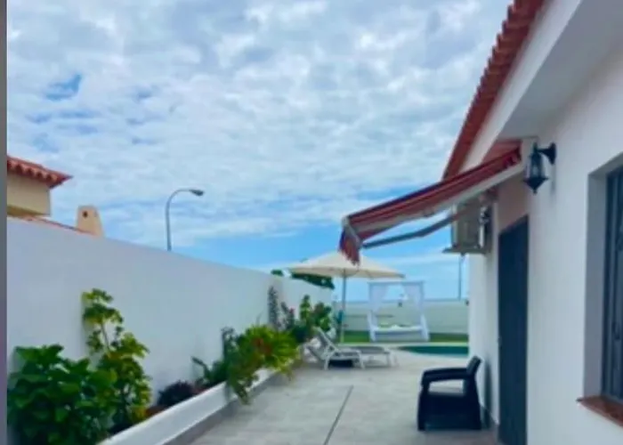 Sueno Azul With A Heated Swimming Pool * Callao Salvaje